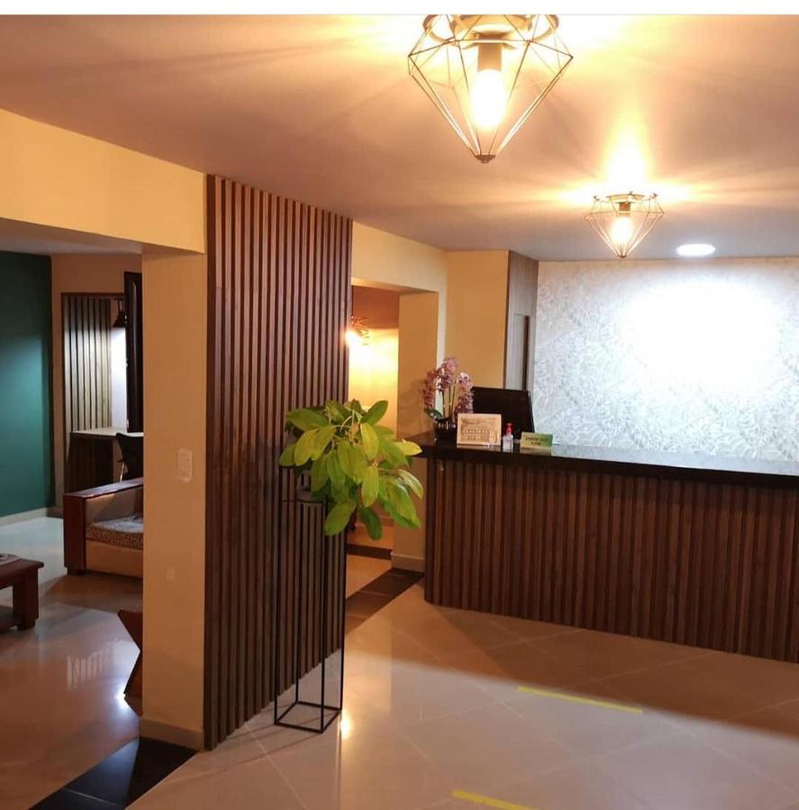 Hotel Prado 34 West Bucaramanga Zewnętrze zdjęcie