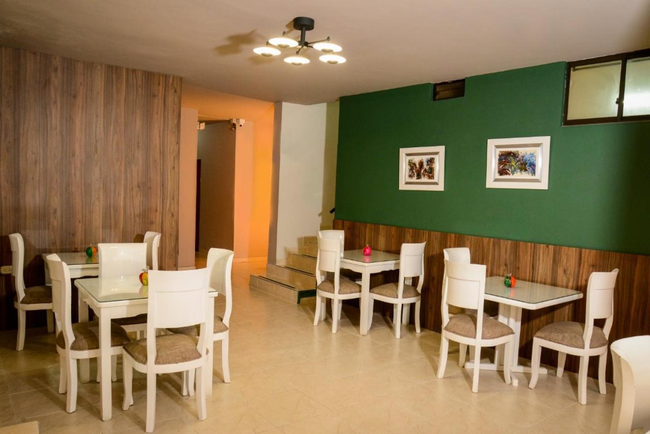 Hotel Prado 34 West Bucaramanga Zewnętrze zdjęcie