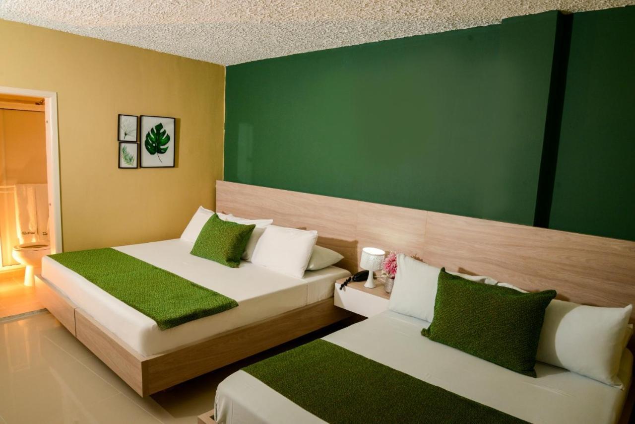 Hotel Prado 34 West Bucaramanga Zewnętrze zdjęcie