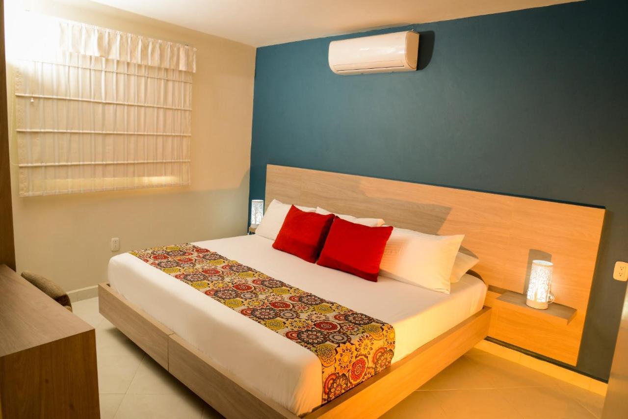 Hotel Prado 34 West Bucaramanga Zewnętrze zdjęcie