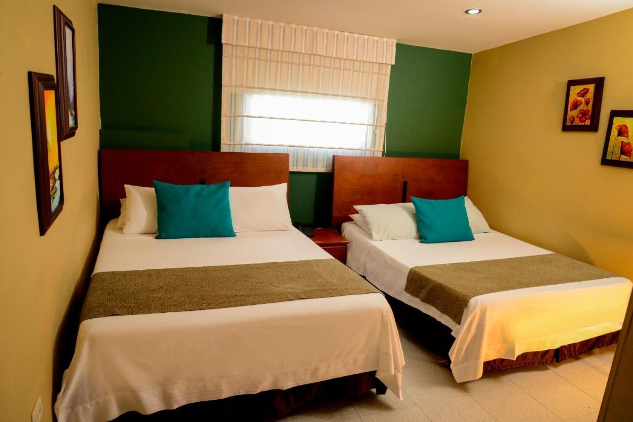 Hotel Prado 34 West Bucaramanga Zewnętrze zdjęcie