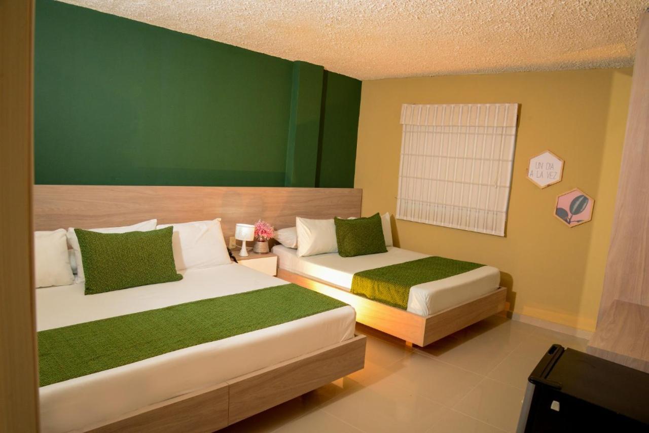 Hotel Prado 34 West Bucaramanga Zewnętrze zdjęcie