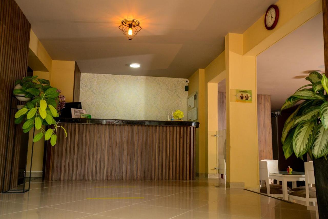 Hotel Prado 34 West Bucaramanga Zewnętrze zdjęcie