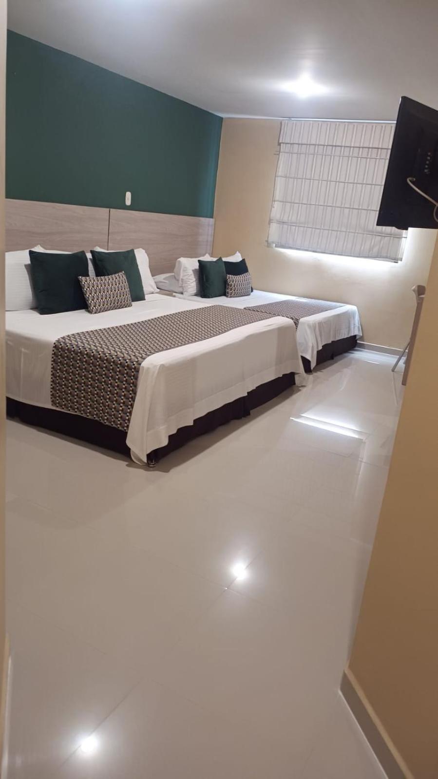 Hotel Prado 34 West Bucaramanga Zewnętrze zdjęcie