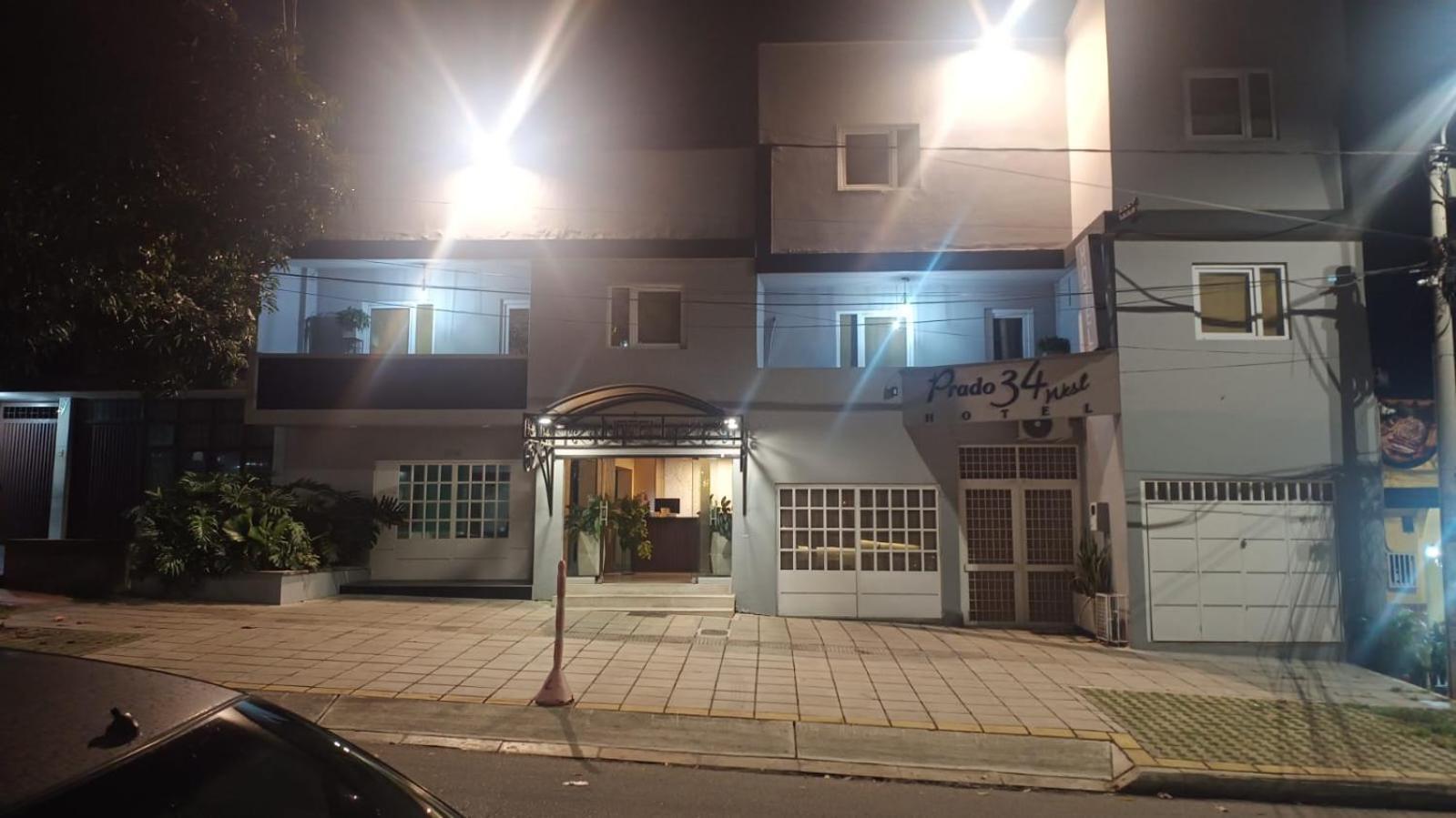 Hotel Prado 34 West Bucaramanga Zewnętrze zdjęcie