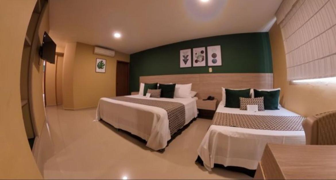 Hotel Prado 34 West Bucaramanga Zewnętrze zdjęcie