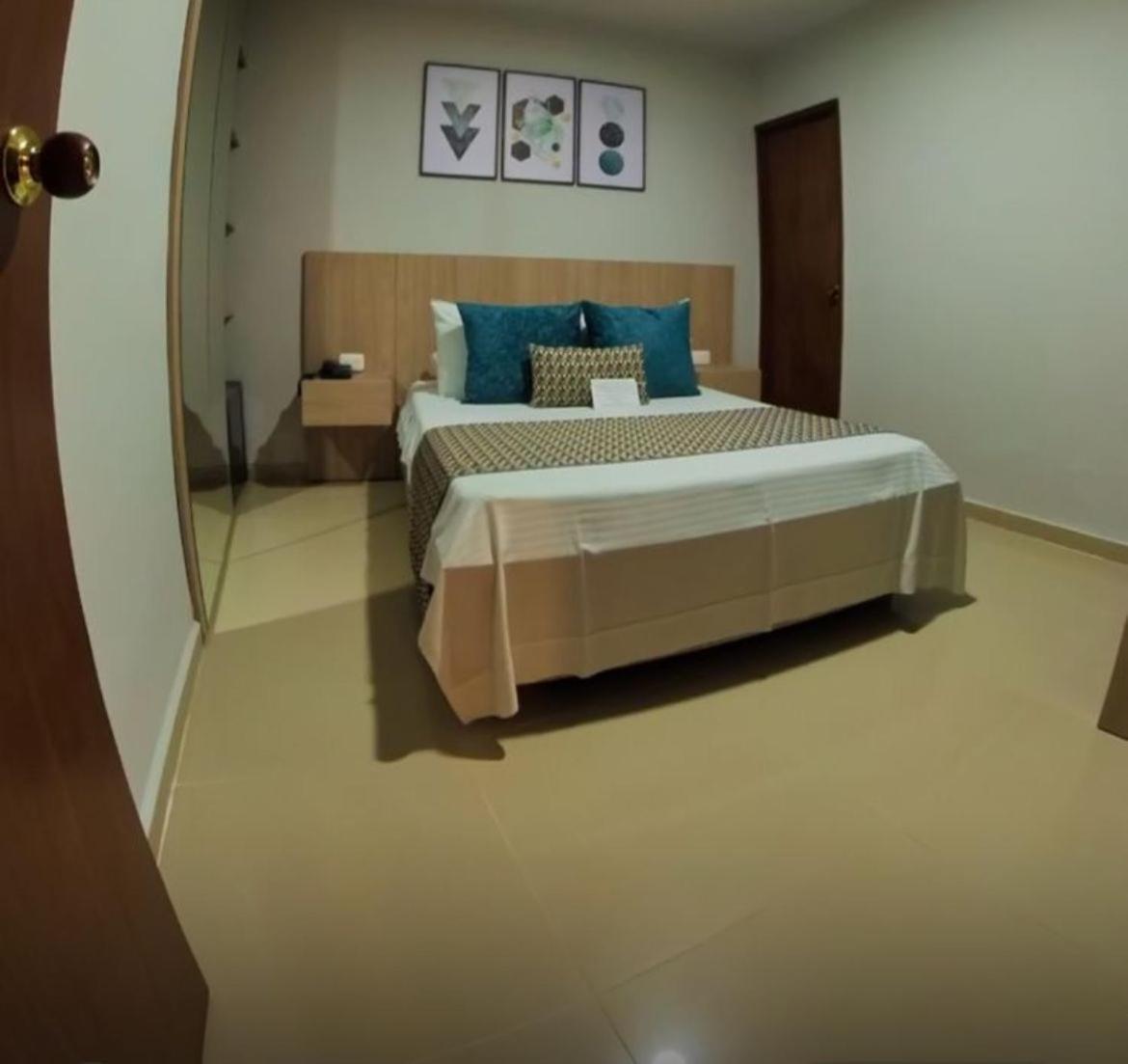 Hotel Prado 34 West Bucaramanga Zewnętrze zdjęcie
