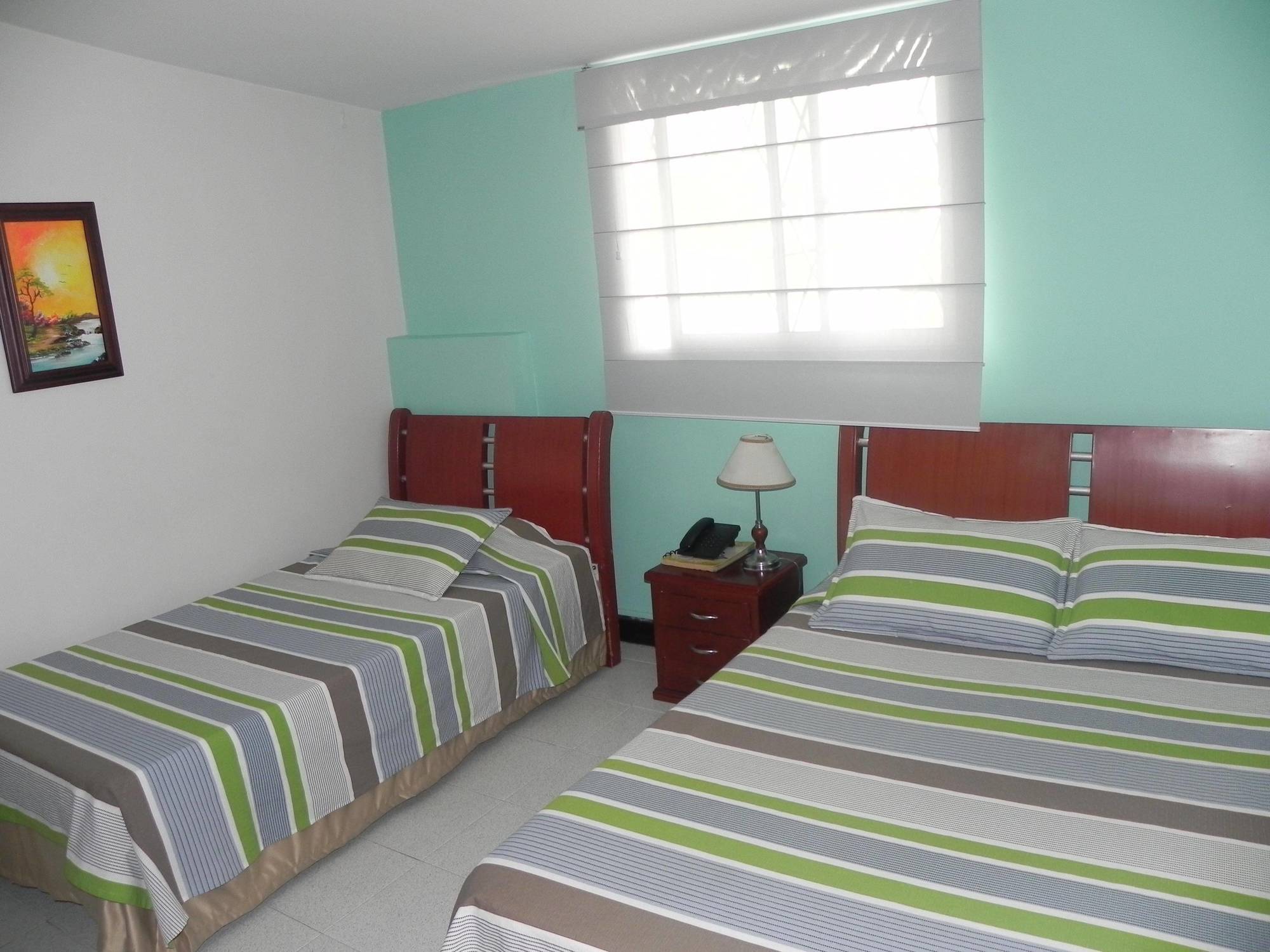 Hotel Prado 34 West Bucaramanga Zewnętrze zdjęcie
