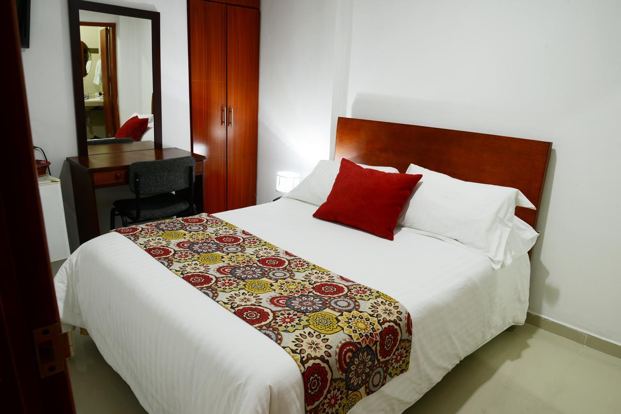 Hotel Prado 34 West Bucaramanga Zewnętrze zdjęcie