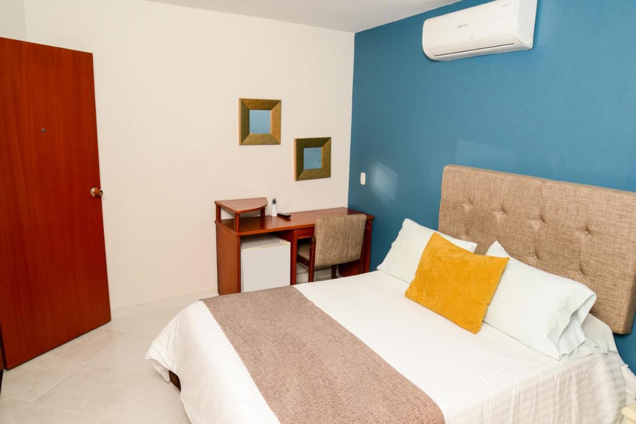 Hotel Prado 34 West Bucaramanga Zewnętrze zdjęcie