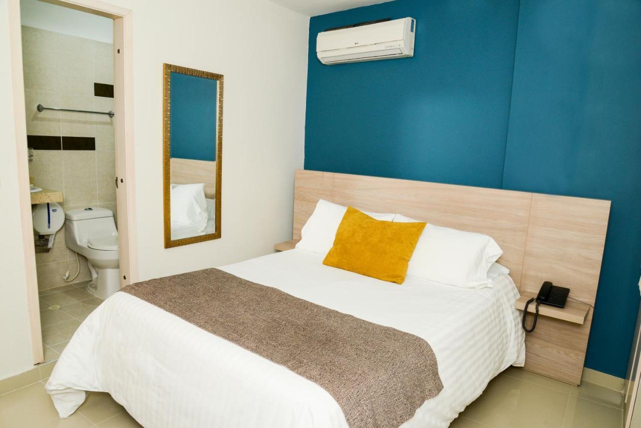 Hotel Prado 34 West Bucaramanga Zewnętrze zdjęcie